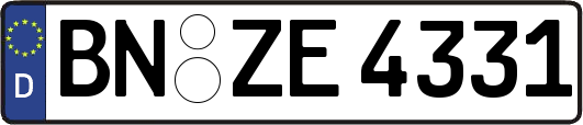 BN-ZE4331