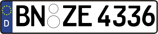 BN-ZE4336