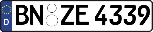 BN-ZE4339