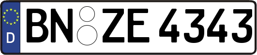 BN-ZE4343
