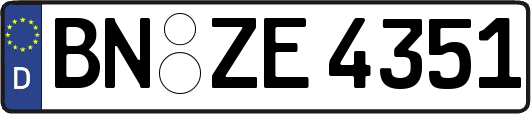 BN-ZE4351