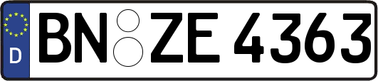 BN-ZE4363