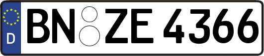 BN-ZE4366