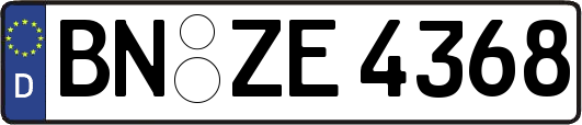 BN-ZE4368