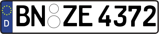BN-ZE4372