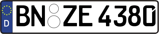 BN-ZE4380