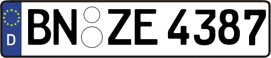 BN-ZE4387