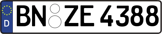 BN-ZE4388