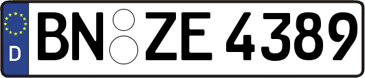 BN-ZE4389