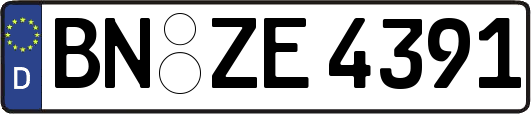 BN-ZE4391