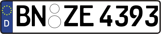 BN-ZE4393
