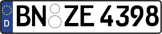 BN-ZE4398