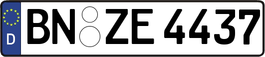 BN-ZE4437