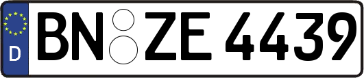 BN-ZE4439