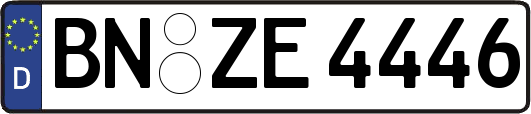 BN-ZE4446