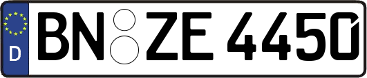 BN-ZE4450
