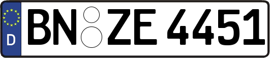 BN-ZE4451