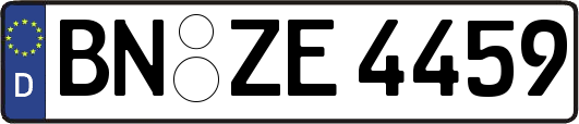 BN-ZE4459