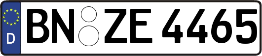 BN-ZE4465