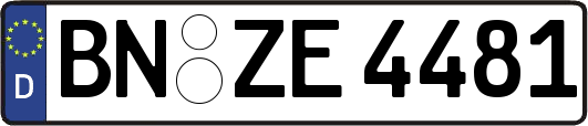 BN-ZE4481