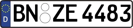 BN-ZE4483