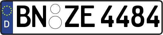 BN-ZE4484