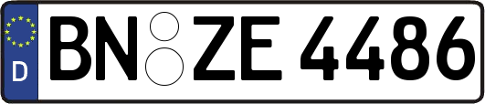 BN-ZE4486
