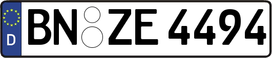 BN-ZE4494