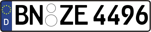 BN-ZE4496