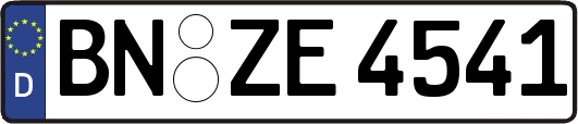 BN-ZE4541