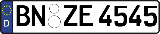 BN-ZE4545