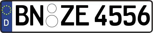 BN-ZE4556