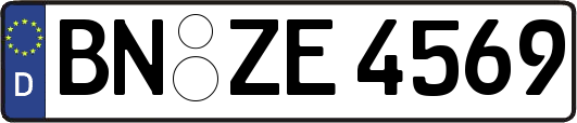 BN-ZE4569