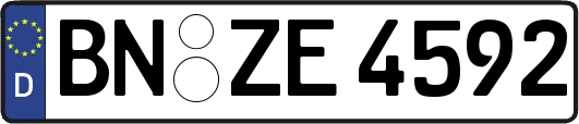 BN-ZE4592