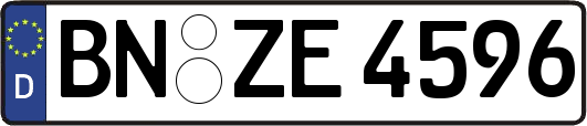 BN-ZE4596