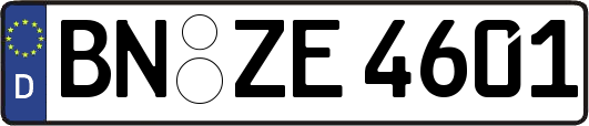 BN-ZE4601
