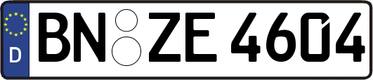 BN-ZE4604