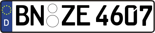 BN-ZE4607