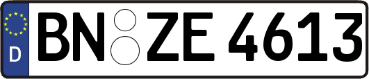 BN-ZE4613