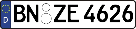 BN-ZE4626