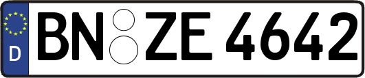 BN-ZE4642