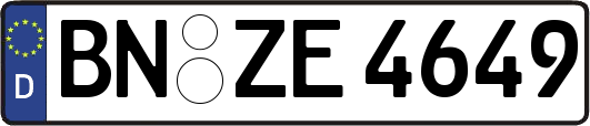 BN-ZE4649