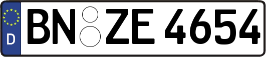 BN-ZE4654