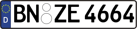 BN-ZE4664