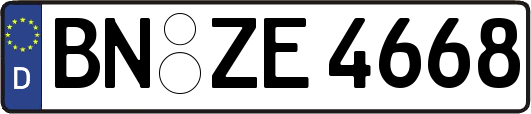 BN-ZE4668
