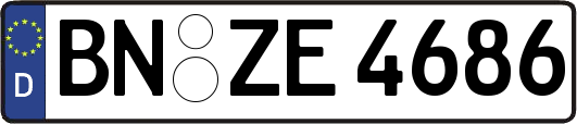 BN-ZE4686