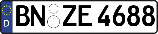 BN-ZE4688