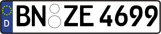 BN-ZE4699