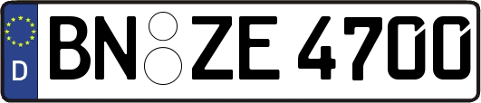 BN-ZE4700