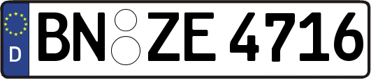 BN-ZE4716